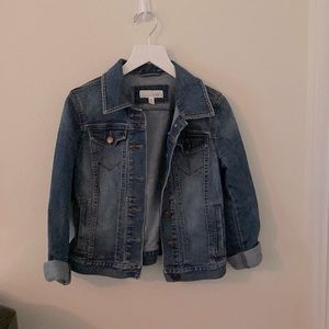Loft Denim Jacket